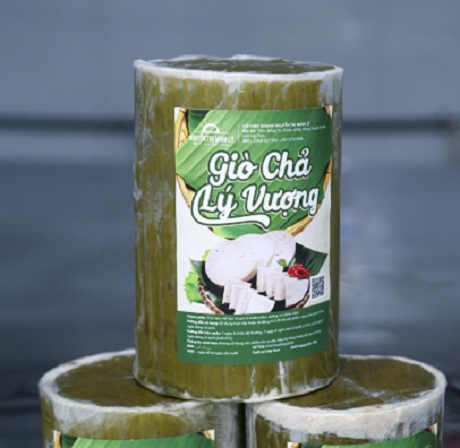 Giò chả